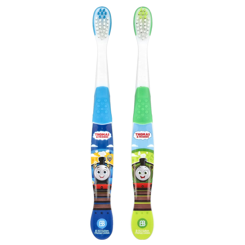 Brush Buddies, Зубная щетка "Томас и друзья", 2 штуки в наборе