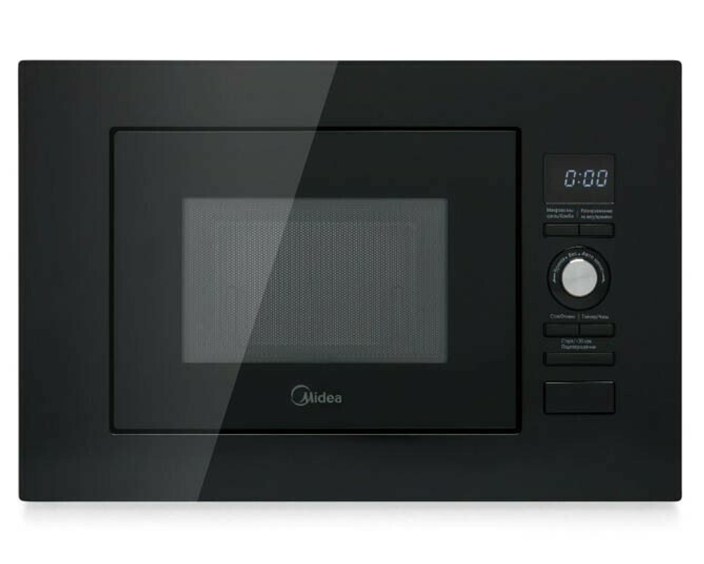 МИКРОВОЛНОВАЯ ПЕЧЬ Midea AG820BJU-BL