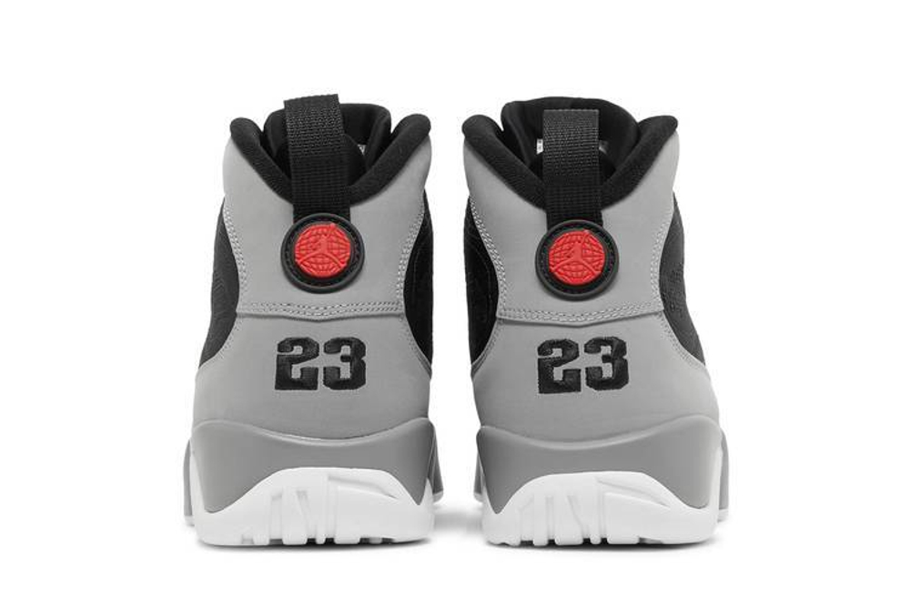 Кроссовки Jordan Air Jordan 9 Retro Particle Grey