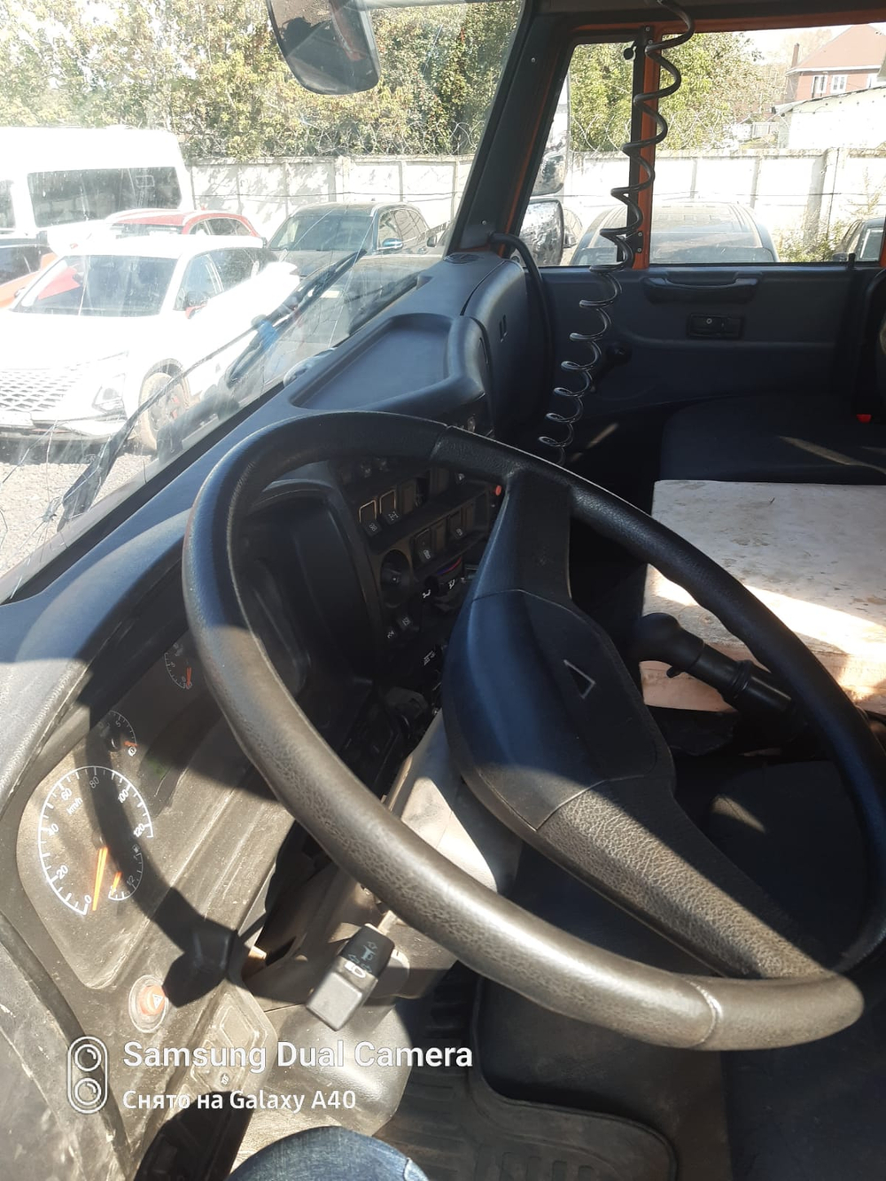 Агропромсервис 4382* на шасси КамАЗ 43118 6x6 Бортовой с КМУ 438240-02 (Дизельный, 11,8 л, 300 л.с.,