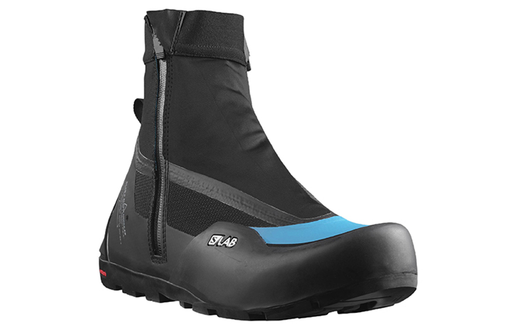SALOMON S Lab X Alpine Modular "Black Transcend Blue" / L00