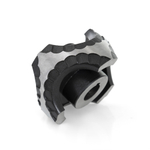 Матрица JGL-135-5B, 6 яч, Полумесяц ромашка, d100, ш52