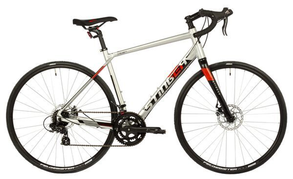 Велосипед Stinger Stream EVO 28