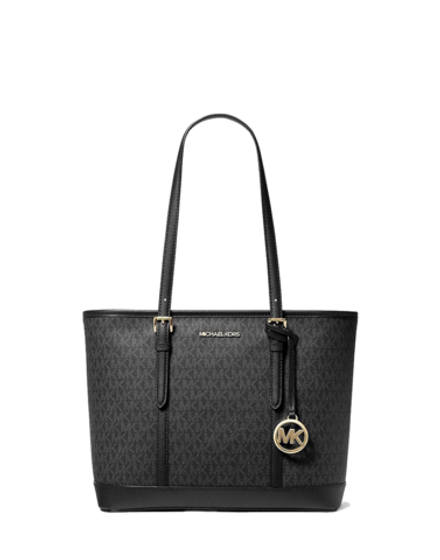 Шоппер Michael Kors Jet Set Travel Large Logo | Черный
