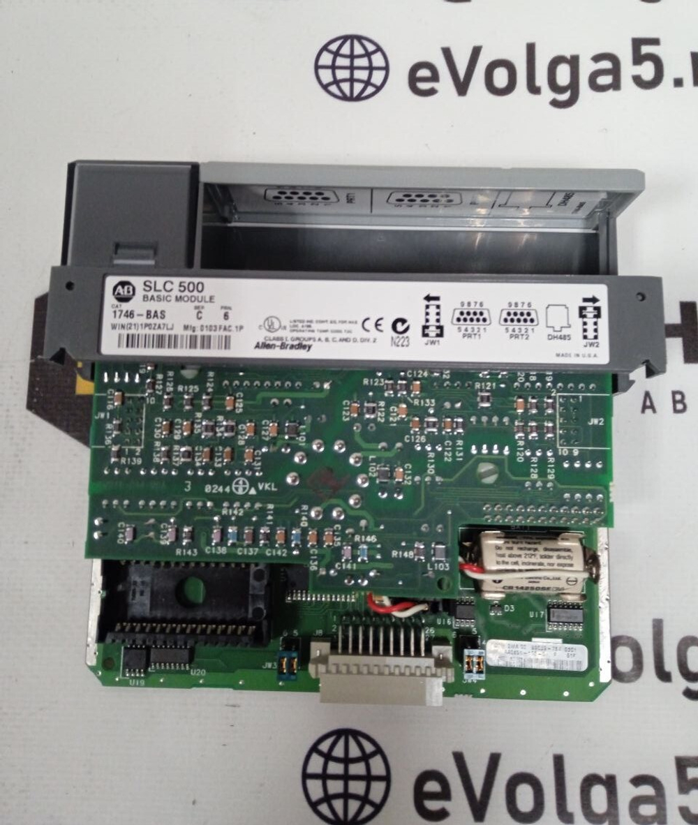 Allen-Bradley 1746-BAS новое