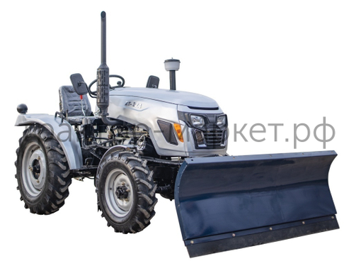 Отвал фронтальный снегоуборочный СКАУТ SP-1800 (для XТ-244 и серии TY)