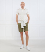 Поло DC ESS MERC JERSEY SLIM ПОЛО Tommy Hilfiger - экрю(MW0MW30758)