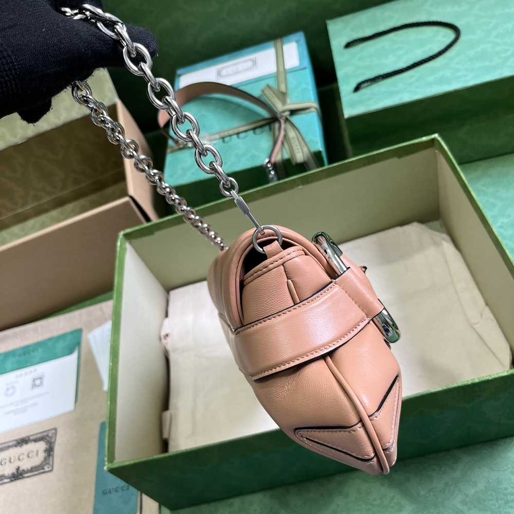 Gucci Horsebit Chain 38 cm