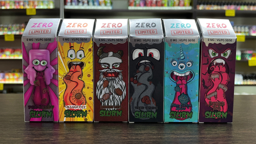 Slurm Zero Limited by Candy Lab 27мл