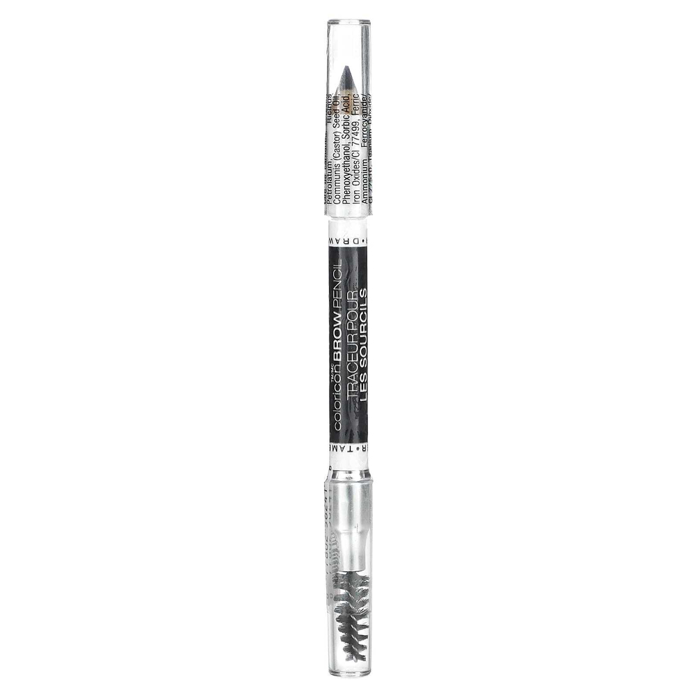 wet n wild, Coloricon, карандаш для бровей, Black Ops, 0,02 унции