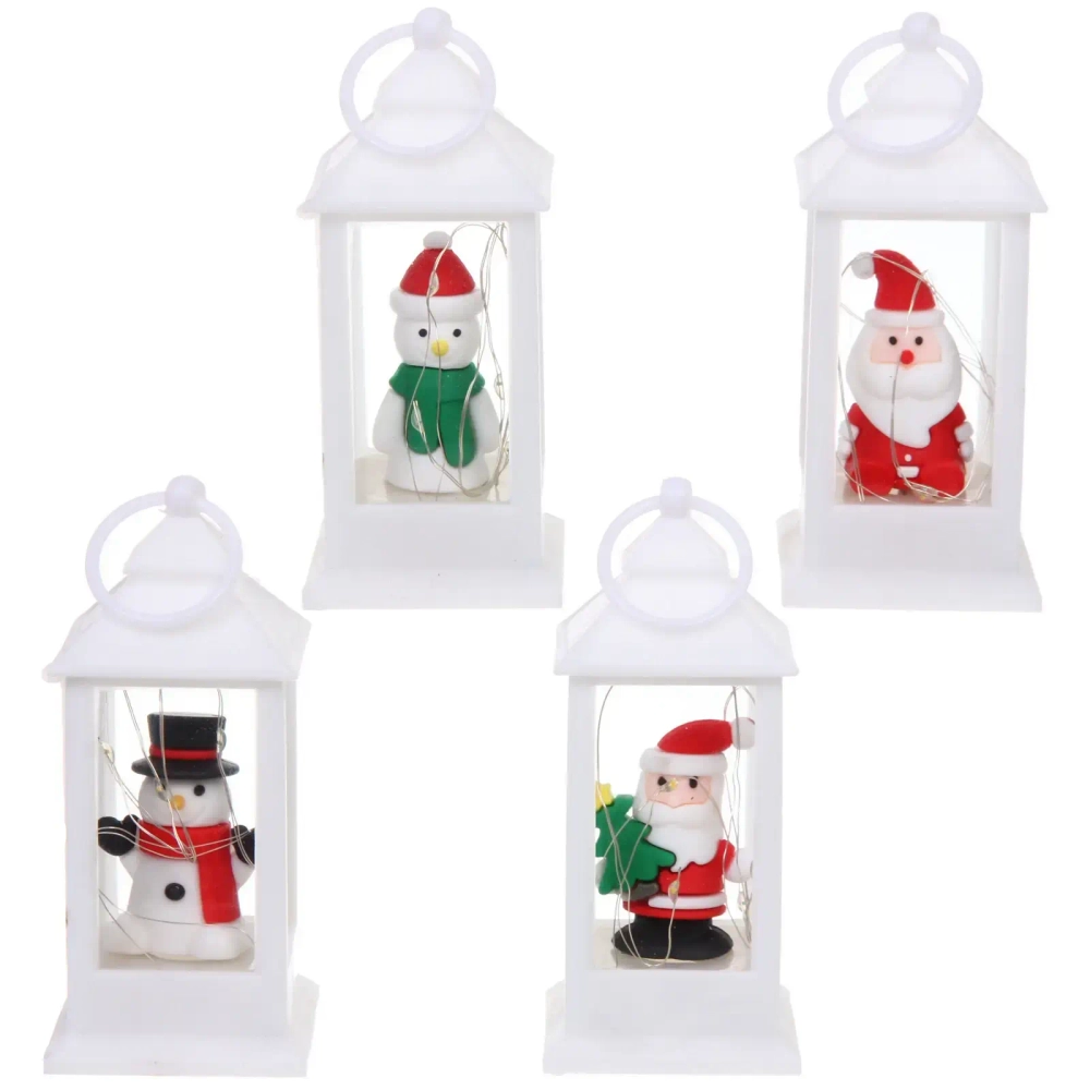 Сувенир с подсветкой «Сказочные огни» 5,6*12,5 см, микс