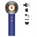 Фен Dyson Supersonic Nural HD16, синий/оранжевый (Vinca blue/Topaz )