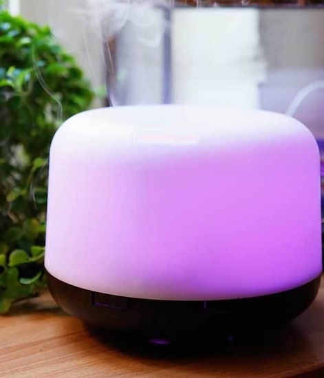 Ультразвуковой аромадиффузор Tiny Wenge, Sens