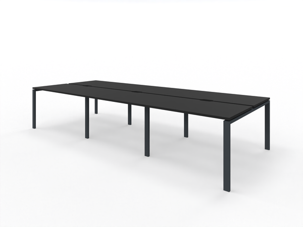 Бенч 6 рабочих мест