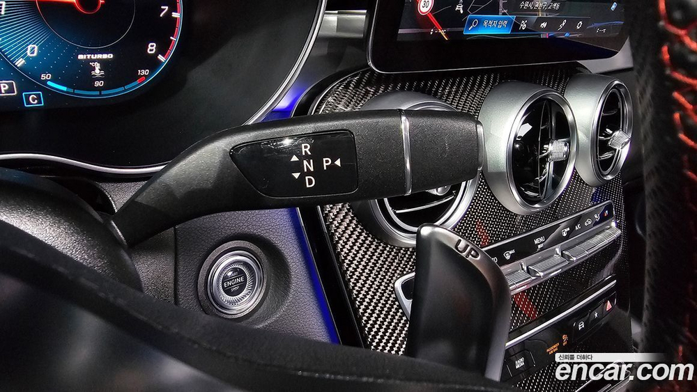 Mercedes-Benz GLC-Class X253 AMG GLC43 4MATIC (12.2022)