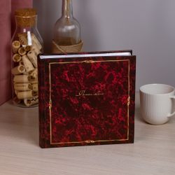 Фотоальбом Image Art IA-300BB серия 146 Классика книжный переплёт 75 ли 300 фотографий 10х15