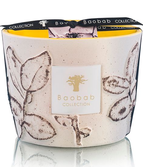 Calanque, свеча MAX 10 Folia collection, Baobab Collection