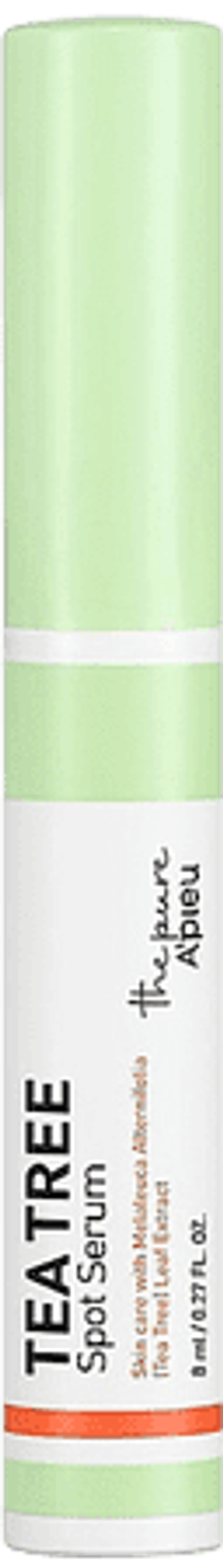 A'PIEU Сыворотка для проблемной кожи локального действия The Pure Tea Tree Spot Serum 8 мл.
