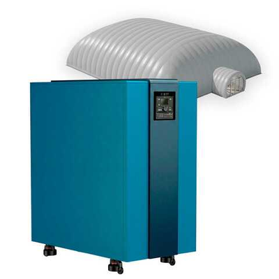 Блочно-модульные промышленные котельные