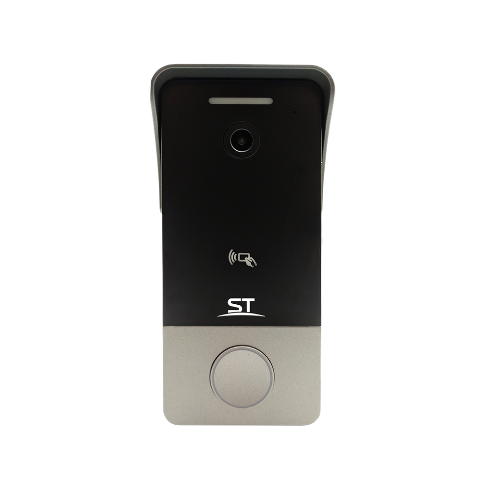 Панель ST-P300 (СЕРЫЙ) серия «Меркурий» (1080P/IP/110/WF/IC)