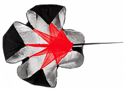 Скоростной парашют UFC