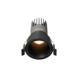 Светильник встраиваемый светодиодный Maytoni   DL116-10W-3K-B