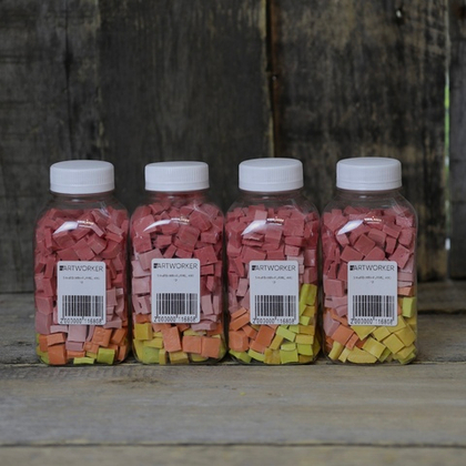 Smaltbottle-FLAME, 400 гр