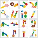 Конструктор STICK-O Roleplay Set