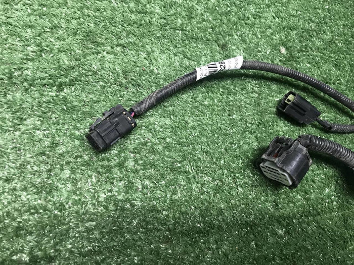 Проводка переднего бампера Jetour X90 PLUS (21-нв)