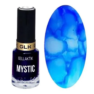 Gellaktik Гель-лак MYSTIC (GMYS-08) 12 мл