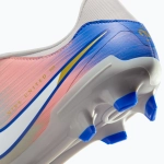 Футбольные бутсы Nike United Tiempo Legend 10 Academy FG/MG vast grey/racer blue