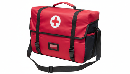 Сумка спасателя-санитара (сандружинника) СМ-1