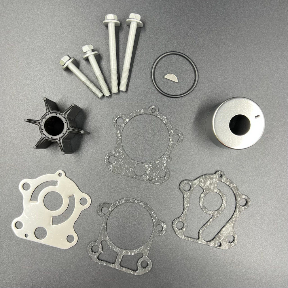 Ремкомплект помпы охлаждения Yamaha F75-100 (KACAWA)