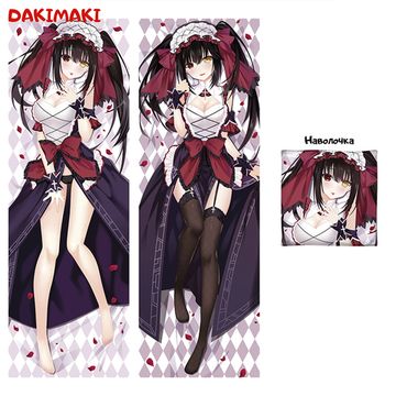 Дакимакура Куруми Токисаки арт. 0370