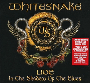 Whitesnake / Live - In The Shadow Of The Blues (Limited Edition)(2CD)