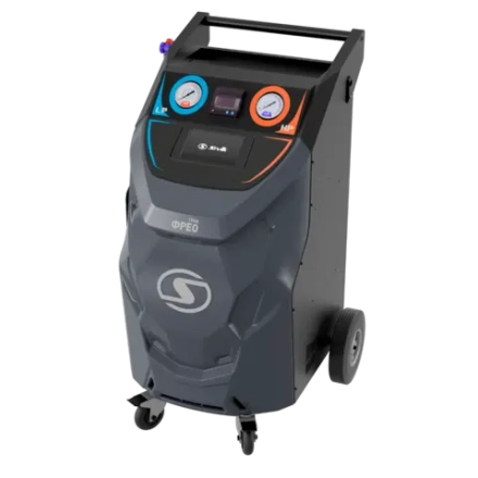 Автоматическая установка для заправки автокондиционеров ФРЕО Трак