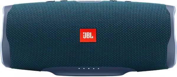 Портативная акустическая система JBL Charge 4 (Blue)
