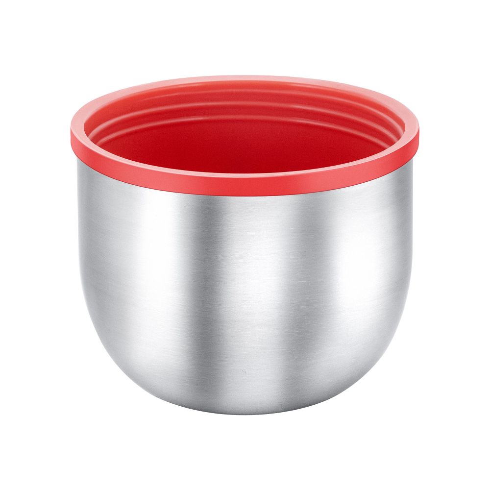 Термос Relaxika 102 (1 литр), 2 чашки, стальной