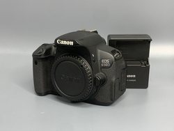 Canon EOS 650D 15.000 кадров