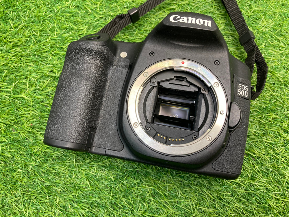 Canon 50D 8.500 кадров