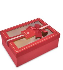 WF-170/3 Коробка бол., красный