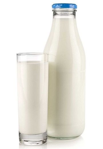 Молоко