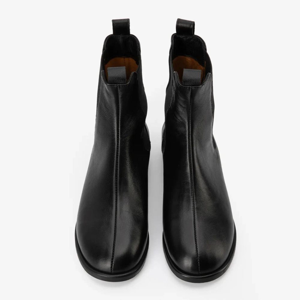 Ботинки Meda Black