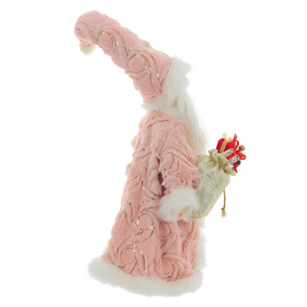 GAEM Дед Мороз, L28 W18 H70 см, разм.полк. Lп28 Wп18 Hп46 см