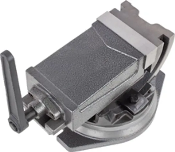 Тиски станочные OCM QM16160