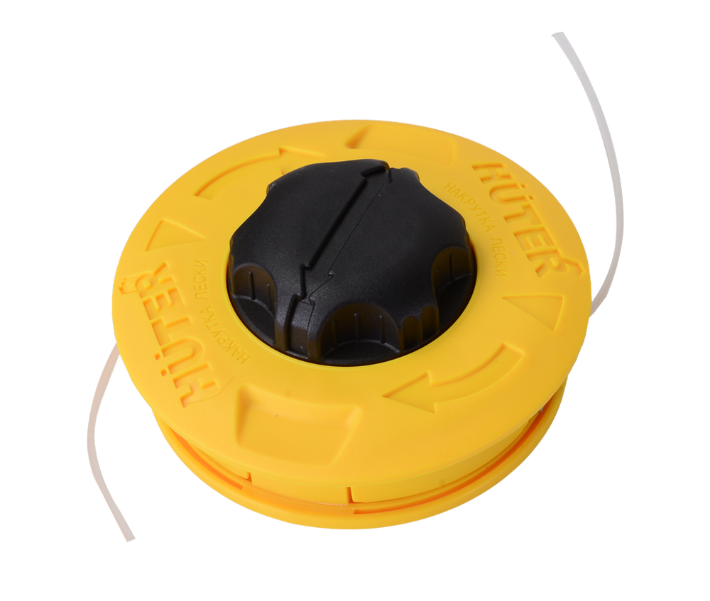 Бензиновый триммер GGT-15004ТA (четырёхтактный) Grey Huter