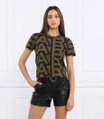 Футболка Marc Jacobs - хаки(C605C08RE22)