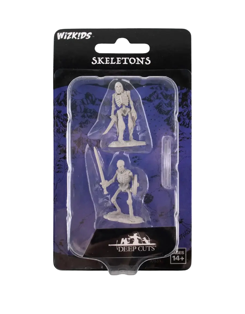 WizKids Deep Cuts: Skeletons