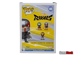Фигурка Funko POP! Bobble Marvel Games Rivals Magneto (1065)
