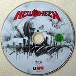 Helloween / Live At Budokan (Blu-Ray)